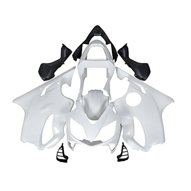 Unpainted Full Fairing Set For HONDA CBR600 F4i 2001-2003 CBR600F4i 01 02 03 Unpainted Full Fairing Set For HONDA CBR600 F4i 2001-2003 CBR600F4i 01 02 03